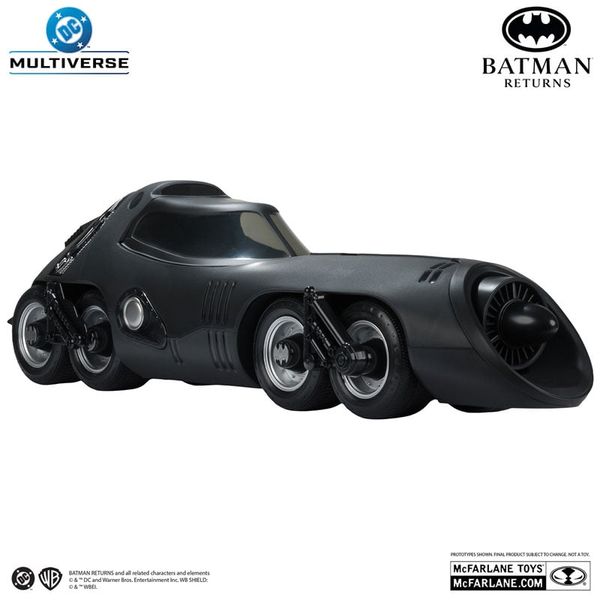 DC Multiverse Batmissile Batman Returns - DC | McFarlane Toys Figure