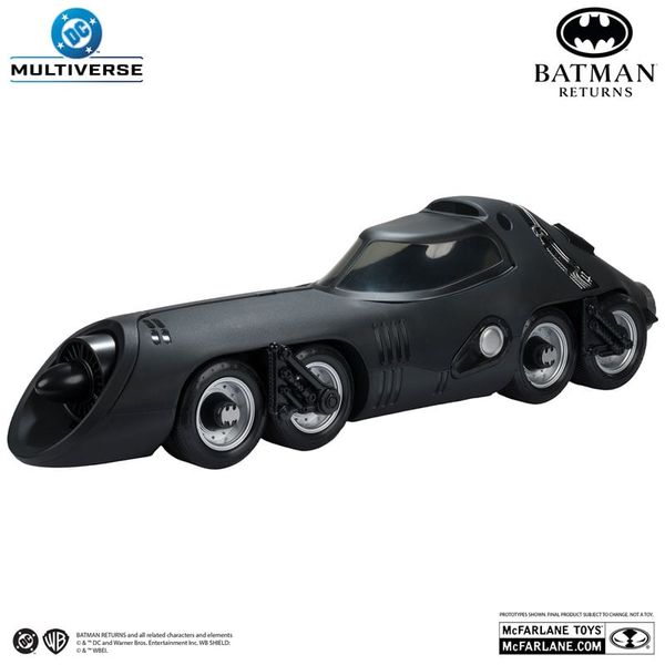 DC Multiverse Batmissile Batman Returns - DC | McFarlane Toys Figure