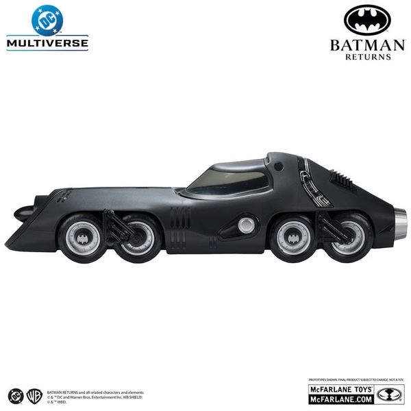 DC Multiverse Batmissile Batman Returns - DC | McFarlane Toys Figure