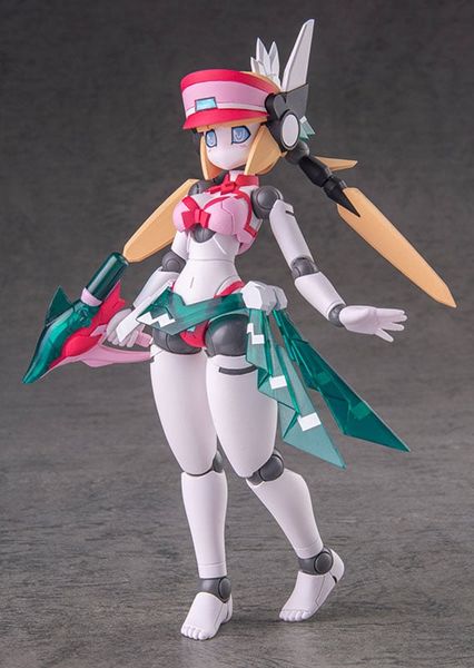 Polynian Moderoid Pinkle Bikini - Robot Neoanthropinae Polynian | Daibadi Production Figure