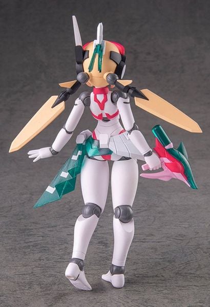 Polynian Moderoid Pinkle Bikini - Robot Neoanthropinae Polynian | Daibadi Production Figure