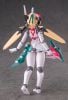 Polynian Moderoid Pinkle Bikini - Robot Neoanthropinae Polynian | Daibadi Production Figure