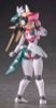 Polynian Moderoid Pinkle Bikini - Robot Neoanthropinae Polynian | Daibadi Production Figure