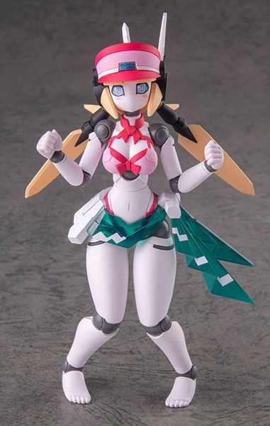 Polynian Moderoid Pinkle Bikini - Robot Neoanthropinae Polynian | Daibadi Production Figure