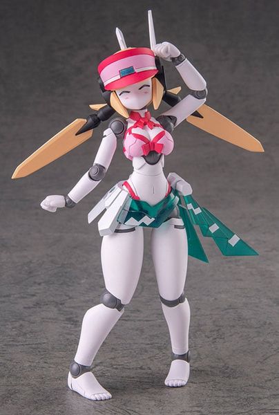 Polynian Moderoid Pinkle Bikini - Robot Neoanthropinae Polynian | Daibadi Production Figure