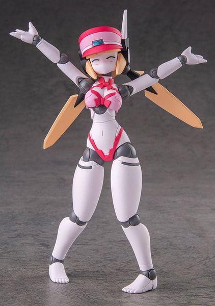 Polynian Moderoid Pinkle Bikini - Robot Neoanthropinae Polynian | Daibadi Production Figure