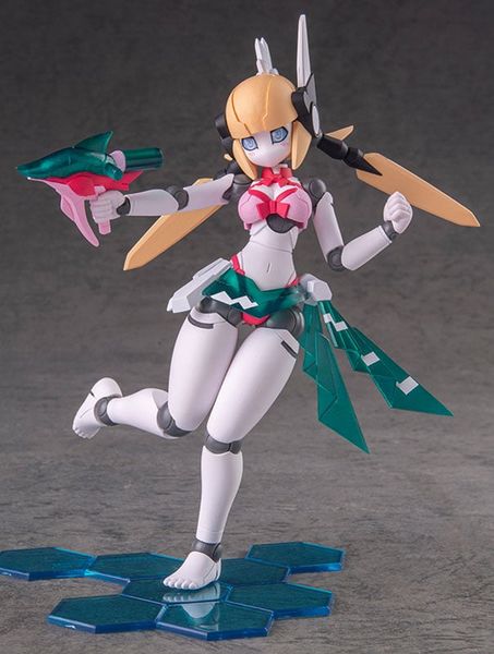 Polynian Moderoid Pinkle Bikini - Robot Neoanthropinae Polynian | Daibadi Production Figure