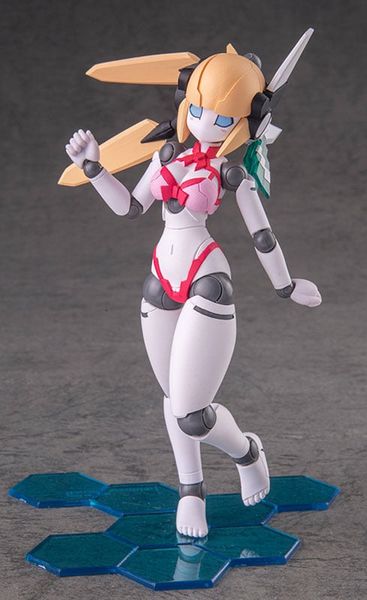 Polynian Moderoid Pinkle Bikini - Robot Neoanthropinae Polynian | Daibadi Production Figure