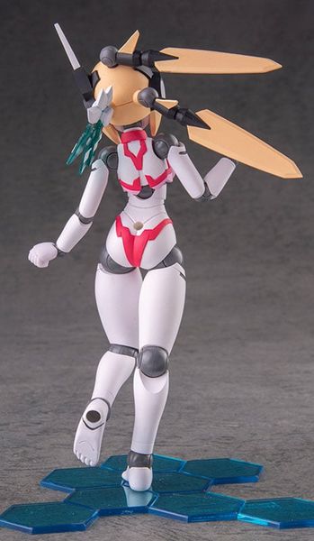 Polynian Moderoid Pinkle Bikini - Robot Neoanthropinae Polynian | Daibadi Production Figure
