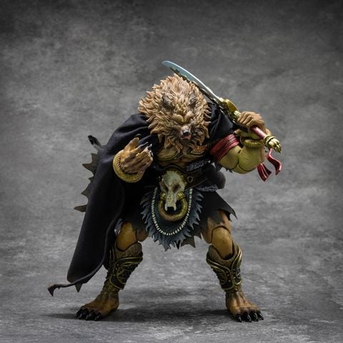 Action Figure FJ-1A04 Tairei 1/12 - Sealed God | FancyRealm Figure