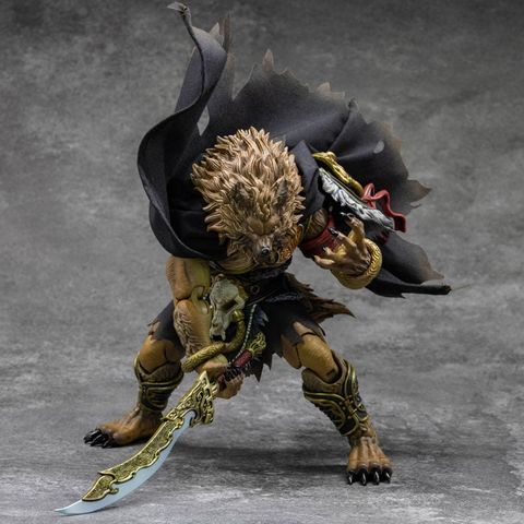 Action Figure FJ-1A04 Tairei 1/12 - Sealed God | FancyRealm Figure