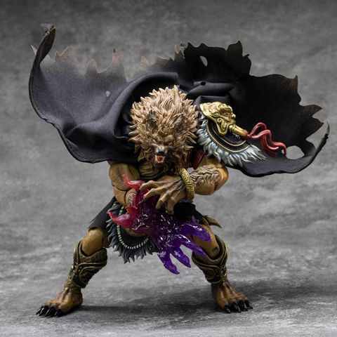 Action Figure FJ-1A04 Tairei 1/12 - Sealed God | FancyRealm Figure