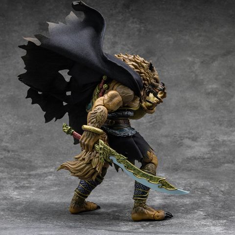 Action Figure FJ-1A04 Tairei 1/12 - Sealed God | FancyRealm Figure