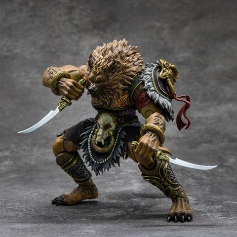 Action Figure FJ-1A04 Tairei 1/12 - Sealed God | FancyRealm Figure