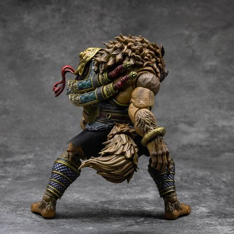 Action Figure FJ-1A04 Tairei 1/12 - Sealed God | FancyRealm Figure