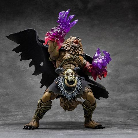 Action Figure FJ-1A04 Tairei 1/12 - Sealed God | FancyRealm Figure