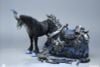 Action Figure HY-051 Demon Horse Nightmare 1/12 - Original | Fish Toys Figure