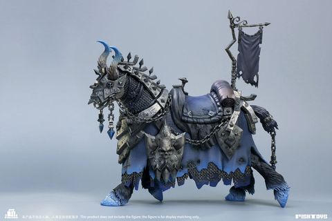 Action Figure HY-051 Demon Horse Nightmare 1/12 - Original | Fish Toys Figure