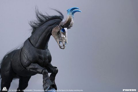Action Figure HY-051 Demon Horse Nightmare 1/12 - Original | Fish Toys Figure