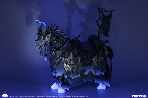 Action Figure HY-051 Demon Horse Nightmare 1/12 - Original | Fish Toys Figure