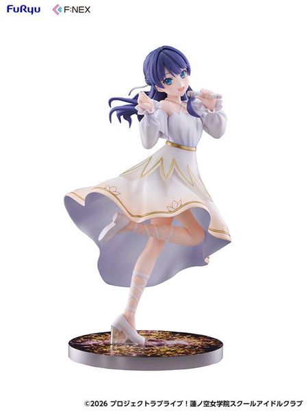 Sayaka Murano 1/7 Love Live! Hasunosora Girls' High School Idol Club | FURYU Figure