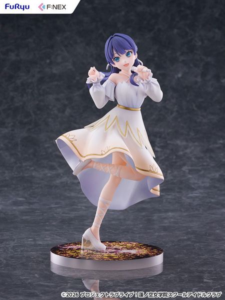 Sayaka Murano 1/7 Love Live! Hasunosora Girls' High School Idol Club | FURYU Figure