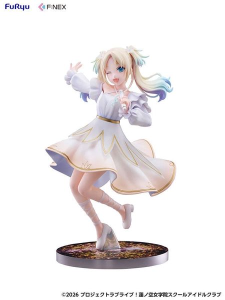 Rurino Osawa 1/7 Love Live! Hasunosora Girls' High School Idol Club | FURYU Figure