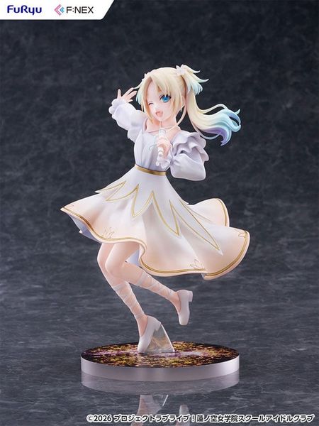 Rurino Osawa 1/7 Love Live! Hasunosora Girls' High School Idol Club | FURYU Figure