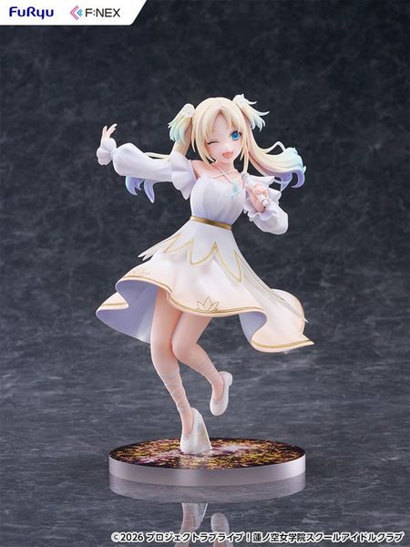 Rurino Osawa 1/7 Love Live! Hasunosora Girls' High School Idol Club | FURYU Figure