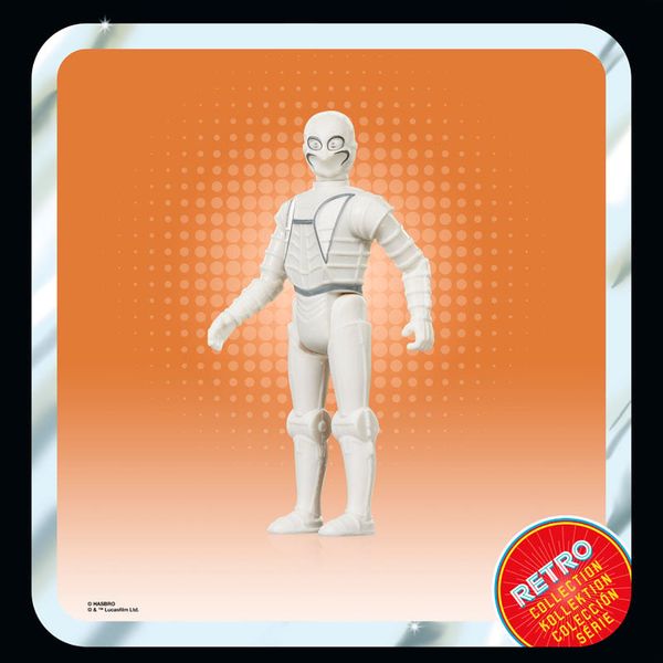 Action Figure SW Retro Collection Garindan R4 M9 Captain Antillies Leia Organa Yavin Wedge Antilles CZ 3 - Star Wars | Hasbro Figure