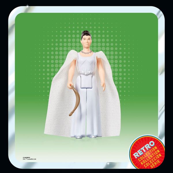 Action Figure SW Retro Collection Garindan R4 M9 Captain Antillies Leia Organa Yavin Wedge Antilles CZ 3 - Star Wars | Hasbro Figure