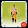 Action Figure SW Retro Collection Garindan R4 M9 Captain Antillies Leia Organa Yavin Wedge Antilles CZ 3 - Star Wars | Hasbro Figure
