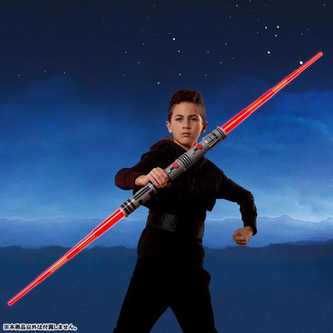 Goods Star Wars Electronic Double Blade Lightsaber Darth Maul - Star Wars | Hasbro Goods