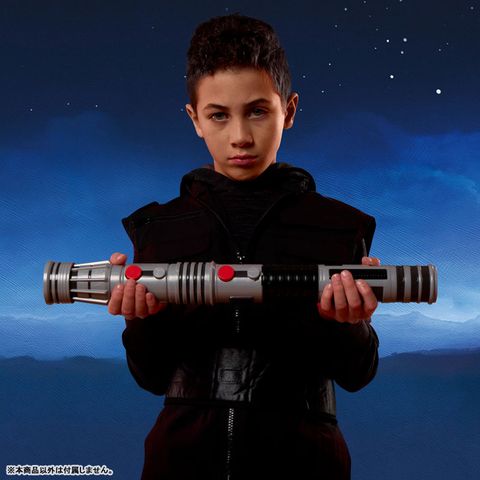Goods Star Wars Electronic Double Blade Lightsaber Darth Maul - Star Wars | Hasbro Goods