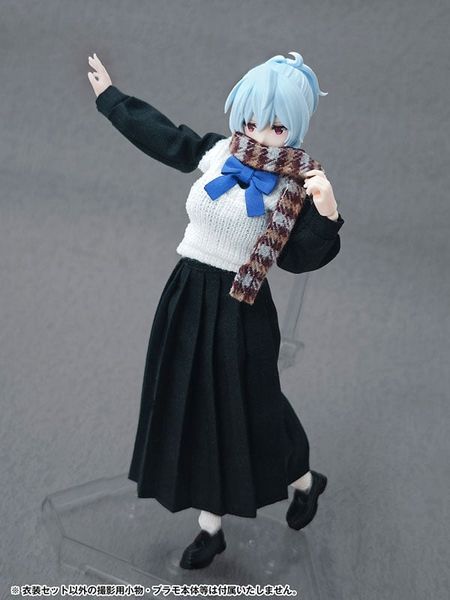 School Life Series Classical Coordinate Ver. - Doll Outfit | Alphamax Goods
