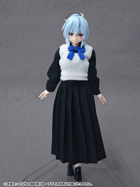 School Life Series Classical Coordinate Ver. - Doll Outfit | Alphamax Goods