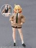 School Life Series Loose Coordinate Ver. - Alphamax Doll Accessory