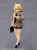 School Life Series Loose Coordinate Ver. - Alphamax Doll Accessory