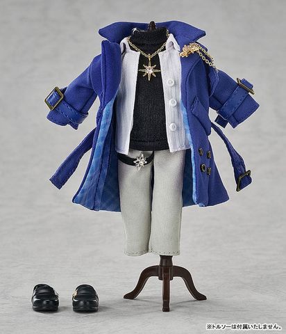 Nendoroid Doll Phainon Express Travel Ver. Honkai Star Rail | Good Smile Company Figure