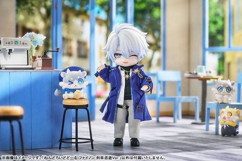 Nendoroid Doll Phainon Express Travel Ver. Honkai Star Rail | Good Smile Company Figure