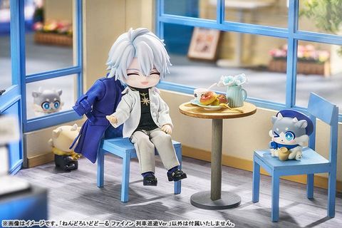 Nendoroid Doll Phainon Express Travel Ver. Honkai Star Rail | Good Smile Company Figure