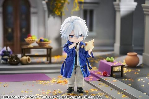 Nendoroid Doll Phainon Express Travel Ver. Honkai Star Rail | Good Smile Company Figure
