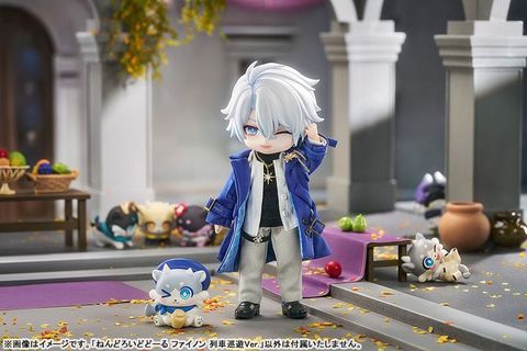Nendoroid Doll Phainon Express Travel Ver. Honkai Star Rail | Good Smile Company Figure