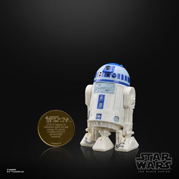 Action Figure R2 D2 - Star Wars Droids | Hasbro Figure