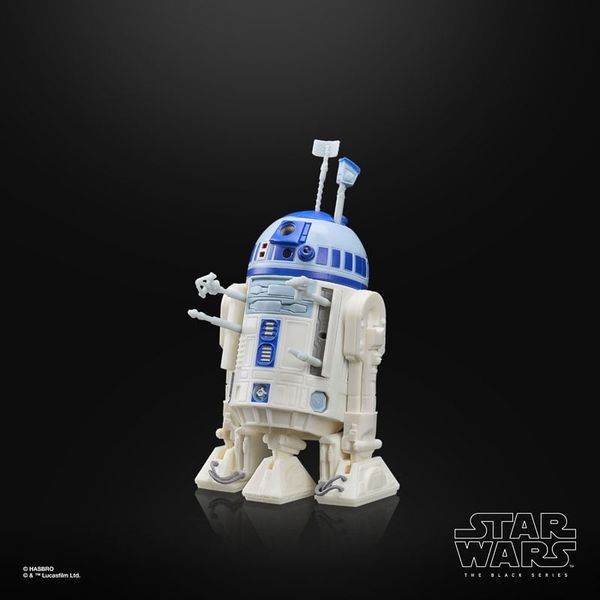 Action Figure R2 D2 - Star Wars Droids | Hasbro Figure
