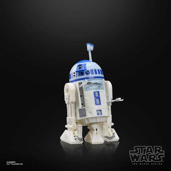 Action Figure R2 D2 - Star Wars Droids | Hasbro Figure