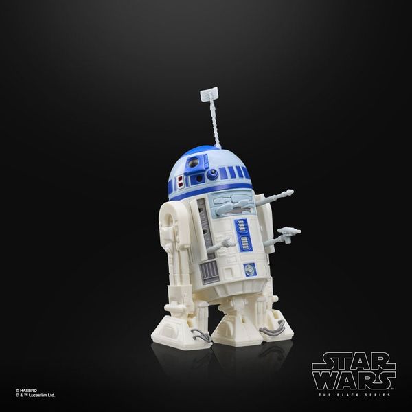 Action Figure R2 D2 - Star Wars Droids | Hasbro Figure