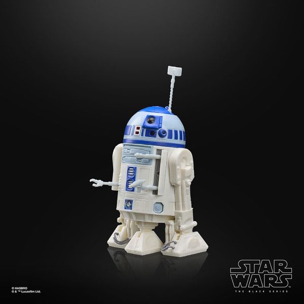 Action Figure R2 D2 - Star Wars Droids | Hasbro Figure