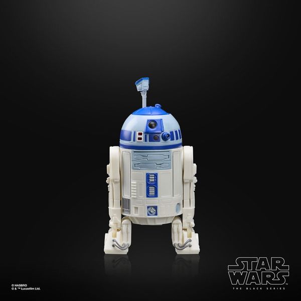 Action Figure R2 D2 - Star Wars Droids | Hasbro Figure