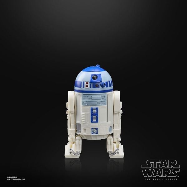 Action Figure R2 D2 - Star Wars Droids | Hasbro Figure